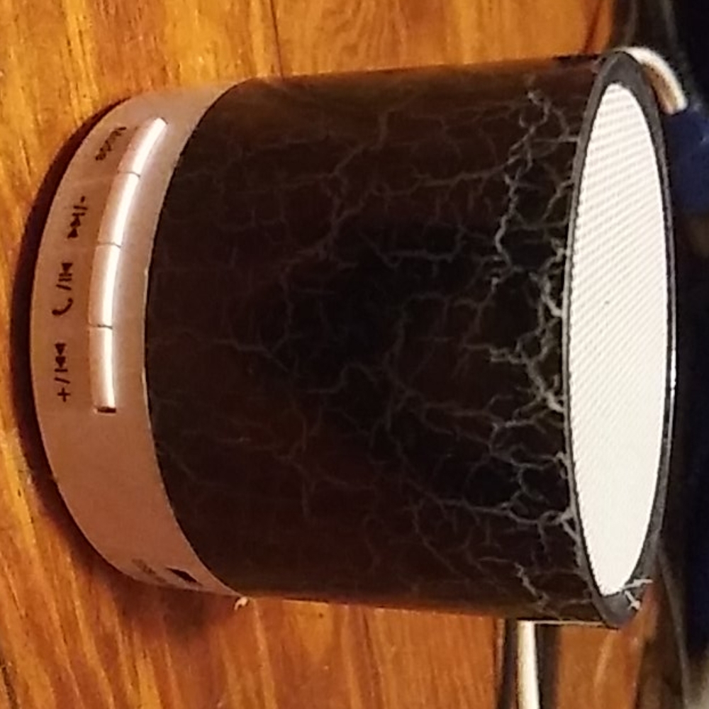 Bluetooth speakers